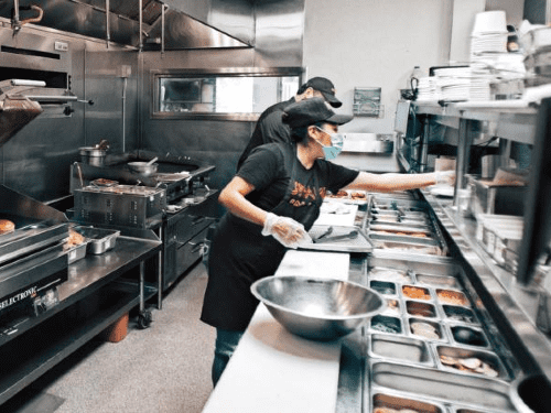 Why "Host Kitchens" are the Next Big COVID Trend