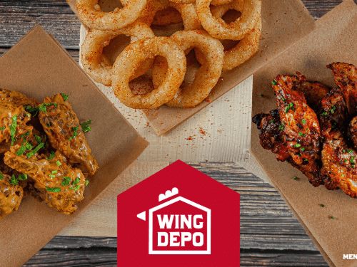 Franklin Junction Adds WingDepo™ to Growing Roster of Virtual Restaurant Brands