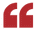 quote icon